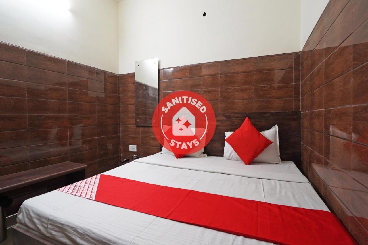 Hotel O Shri Sai Guest House Delhi  Eksteriør billede