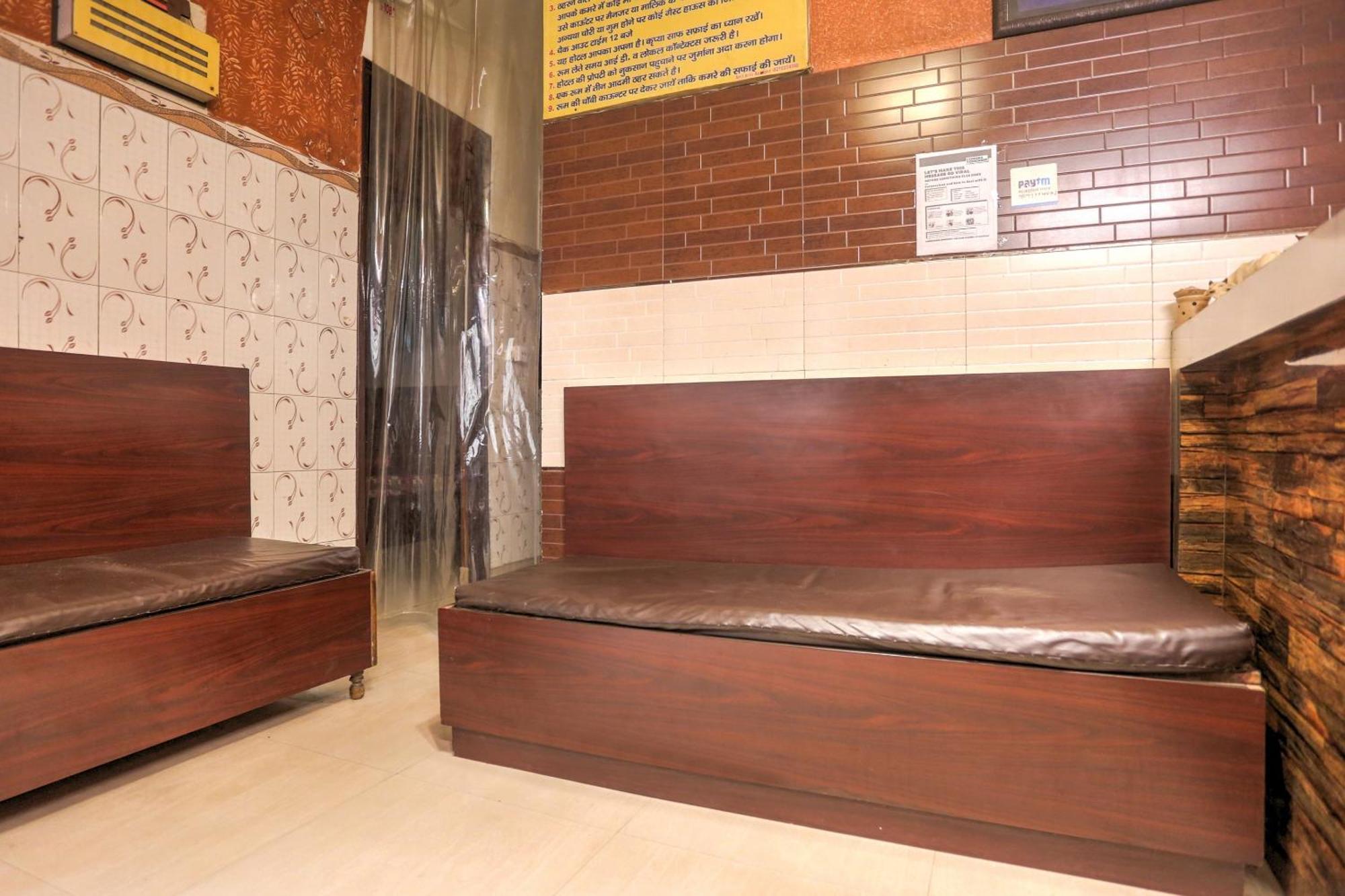 Hotel O Shri Sai Guest House Delhi  Eksteriør billede
