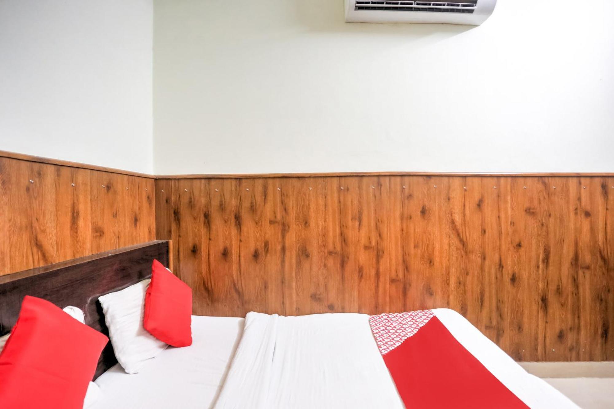 Hotel O Shri Sai Guest House Delhi  Eksteriør billede
