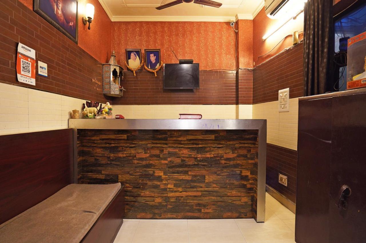 Hotel O Shri Sai Guest House Delhi  Eksteriør billede