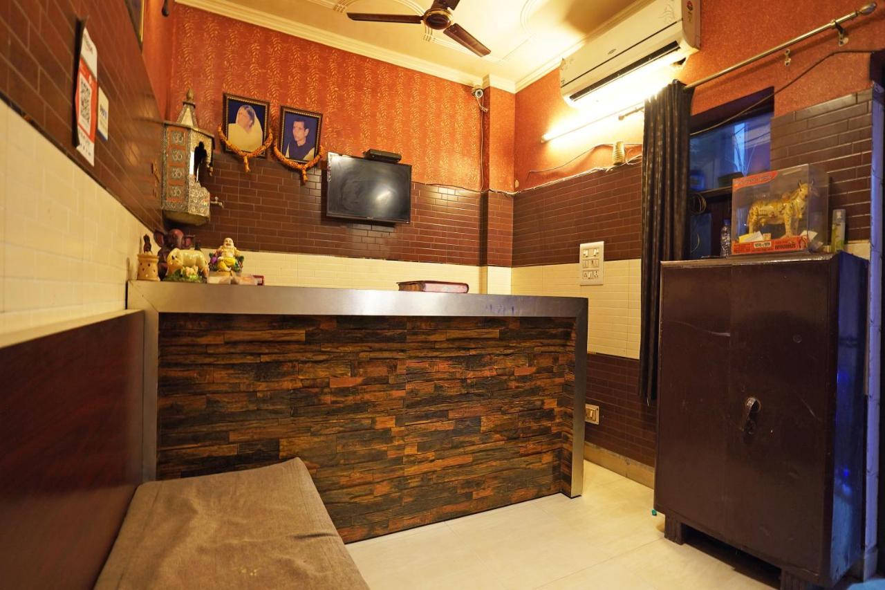 Hotel O Shri Sai Guest House Delhi  Eksteriør billede