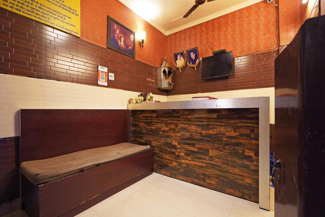Hotel O Shri Sai Guest House Delhi  Eksteriør billede